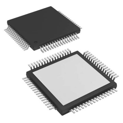TSB41AB1PAP Interface Integrated Circuits Surface Mount HALF 2/2 64HTQFP