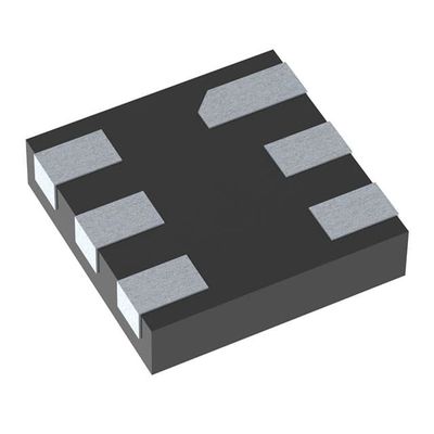 NCP752BMX33TCG IC REG LINEAR 3.3V 200MA 6XDFN onsemi